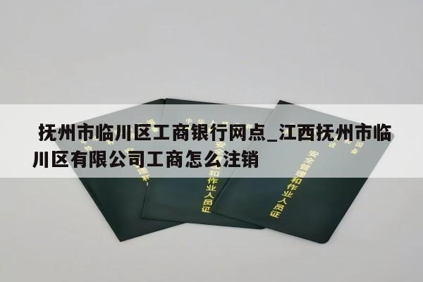  抚州市临川区工商银行网点_江西抚州市临川区有限公司工商怎么注销