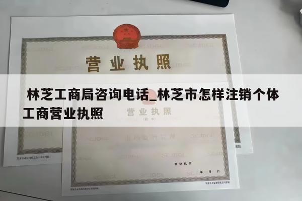  林芝工商局咨询电话_林芝市怎样注销个体工商营业执照